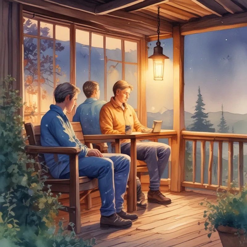 Как поддержать человека: 6 важных фраз от психолога