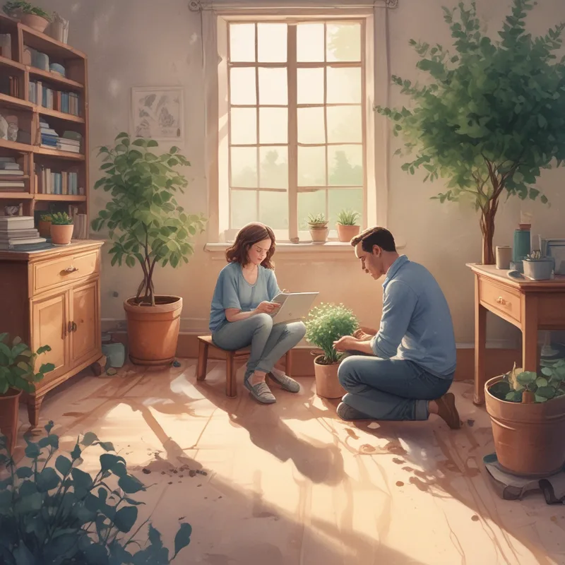 Как построить здоровые отношения с самого начала