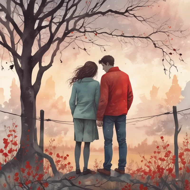 Токсичные отношения: 10 признаков и красных флагов партнера