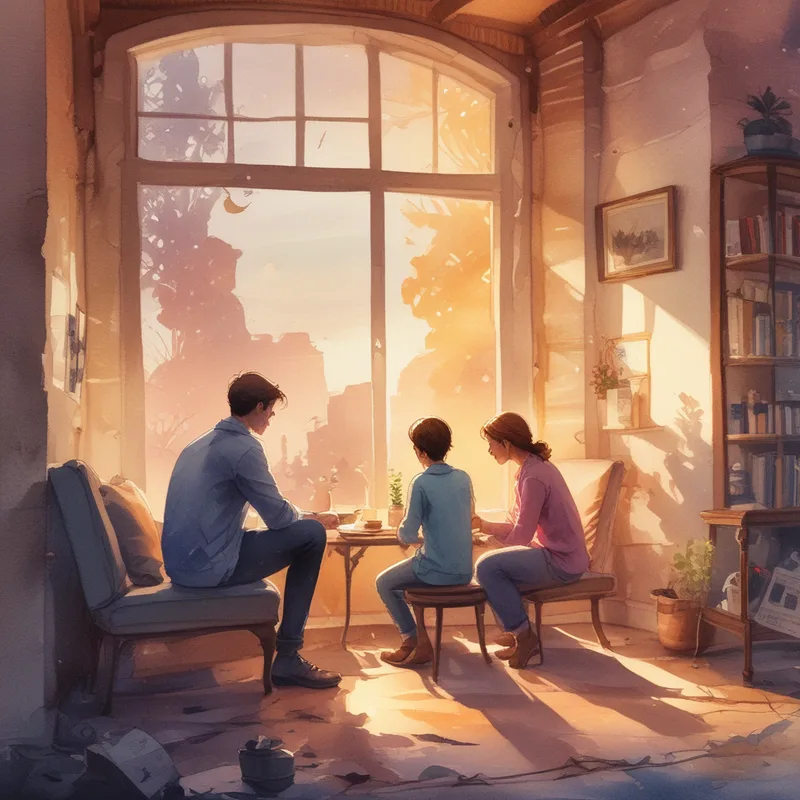 Как справиться с грубостью в семье и сохранить отношения