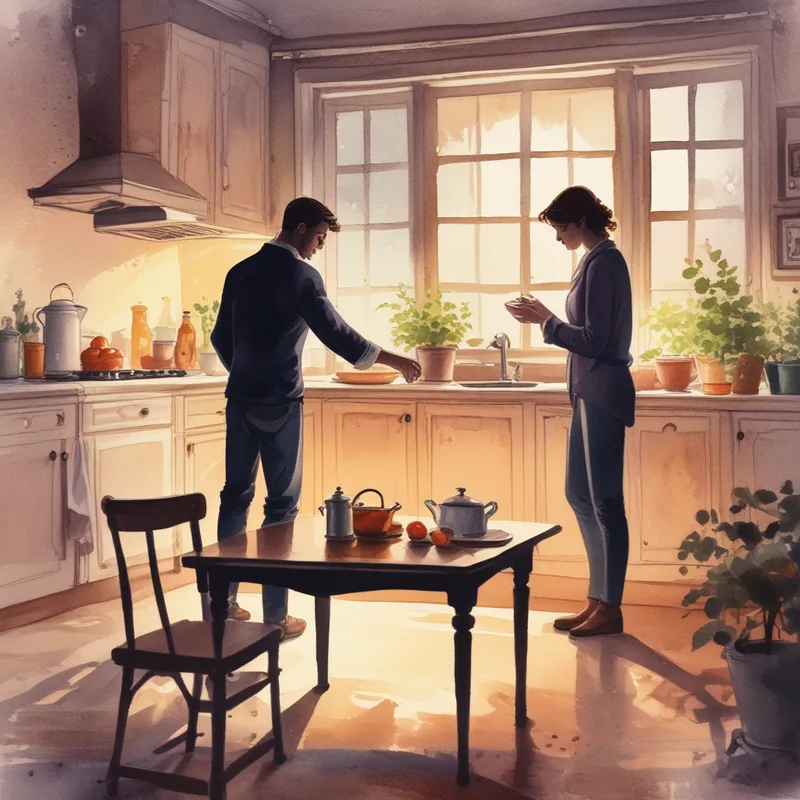 Как помириться с мужем: шаги к примирению