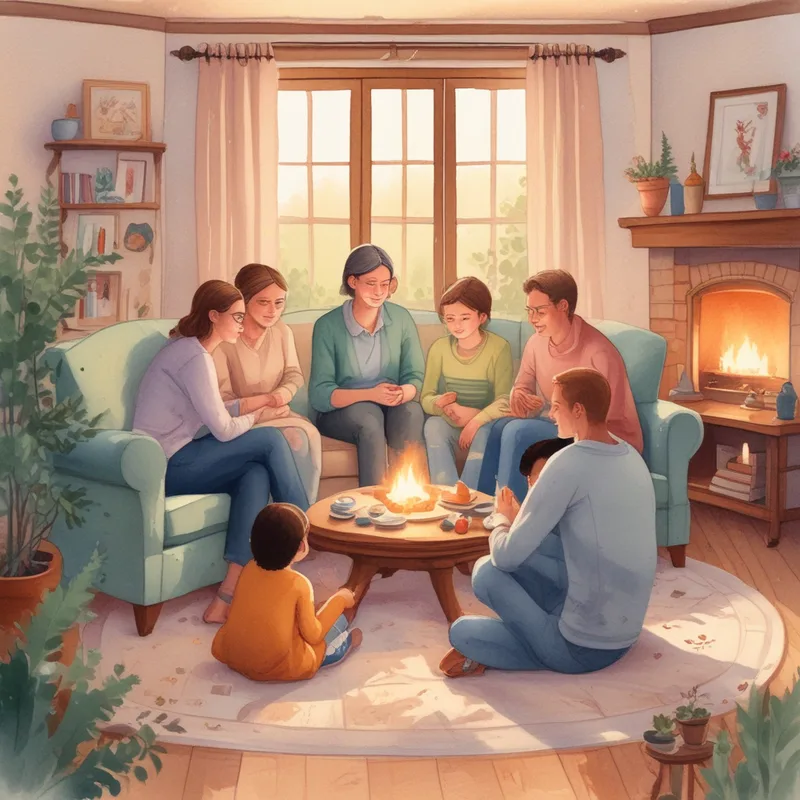 Как справиться с раздражением и нервозностью в семье