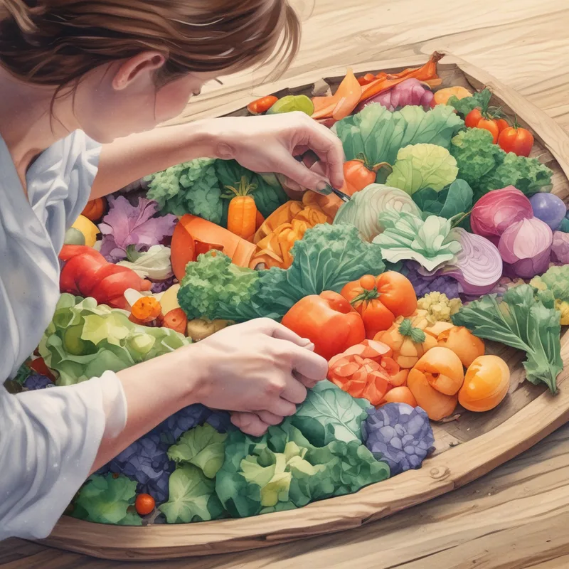 Экономия на еде: рецепты из остатков продуктов