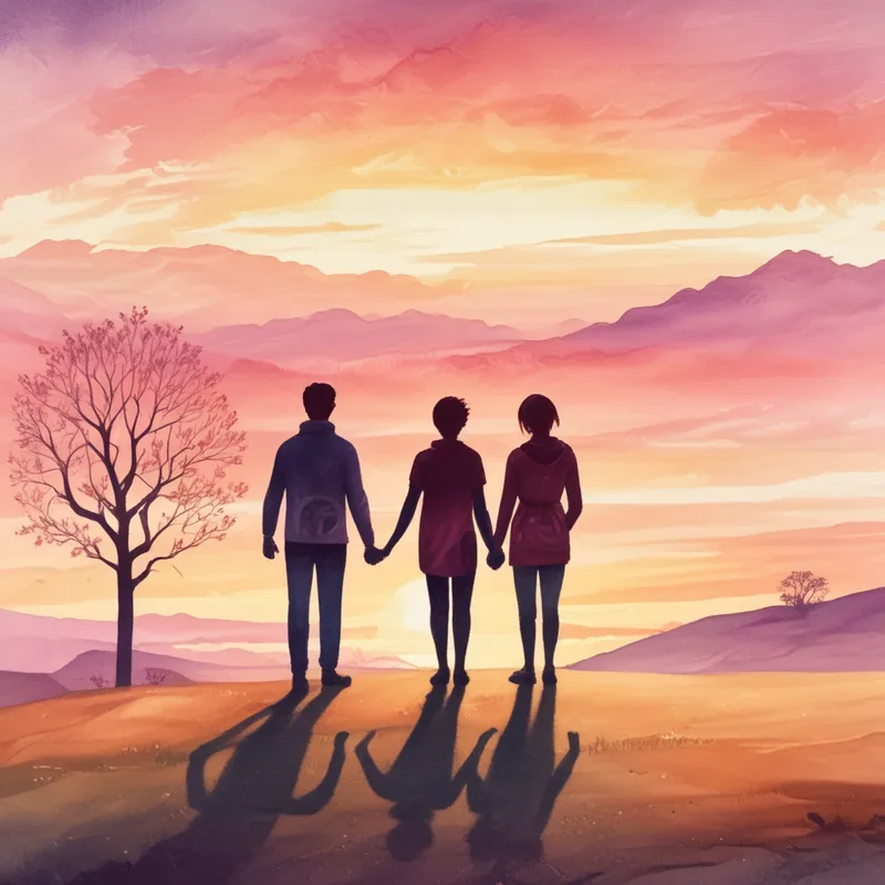 Секреты гармонии в семейных отношениях