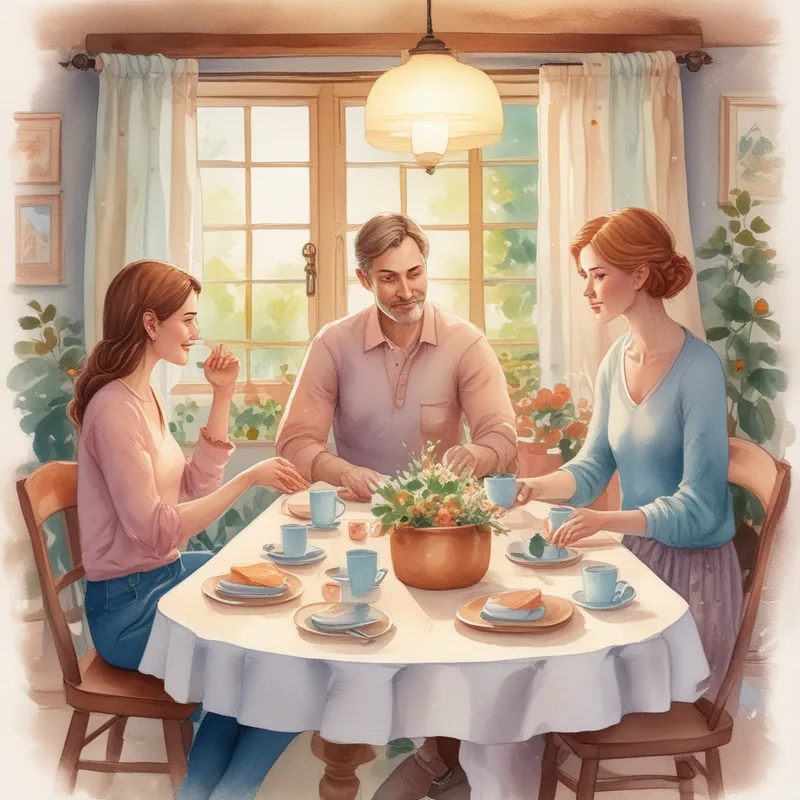 Как избежать семейных конфликтов: советы психолога