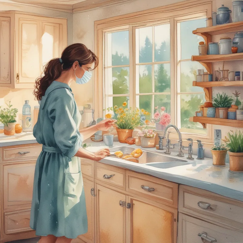 Эффективная защита от коронавируса: важные меры профилактики