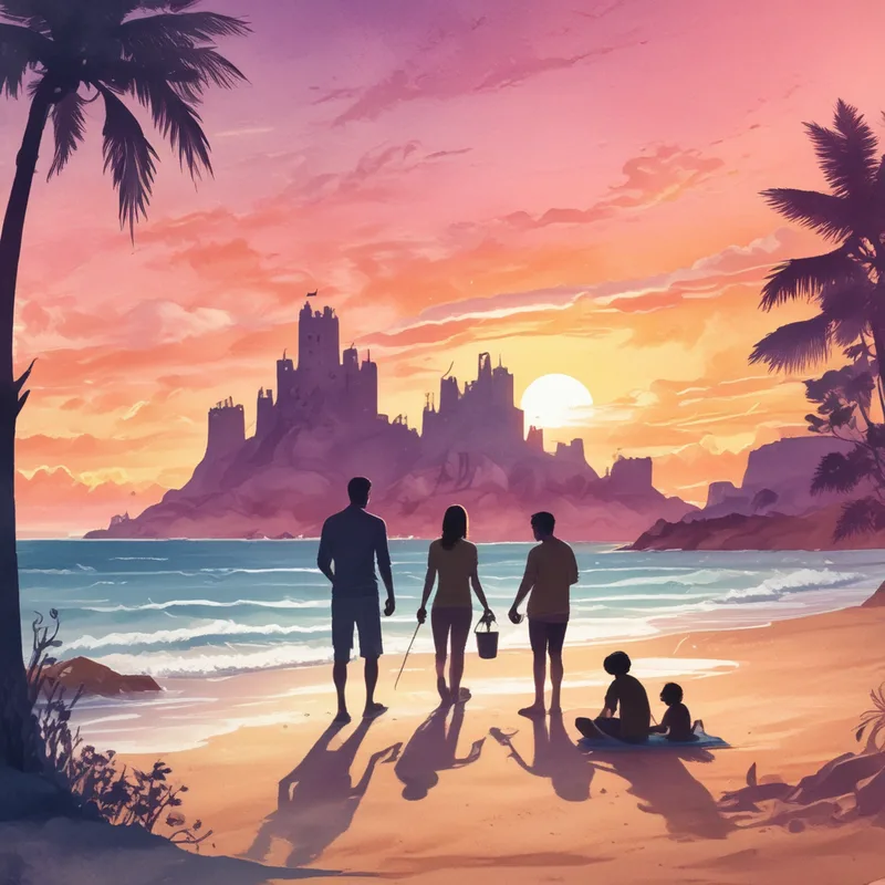 Как провести выходные с семьей без ссор: советы психолога