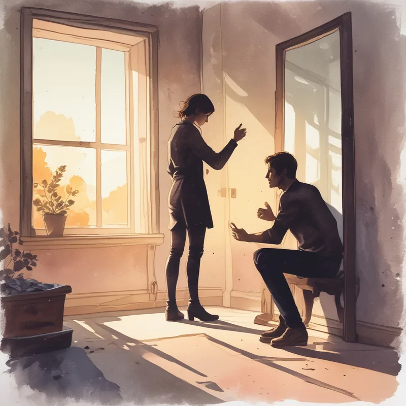 Признаки агрессии у мужчины: как распознать абьюзера