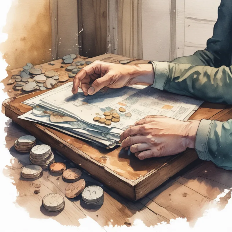 Финансы в браке: как сохранить бюджет и отношения