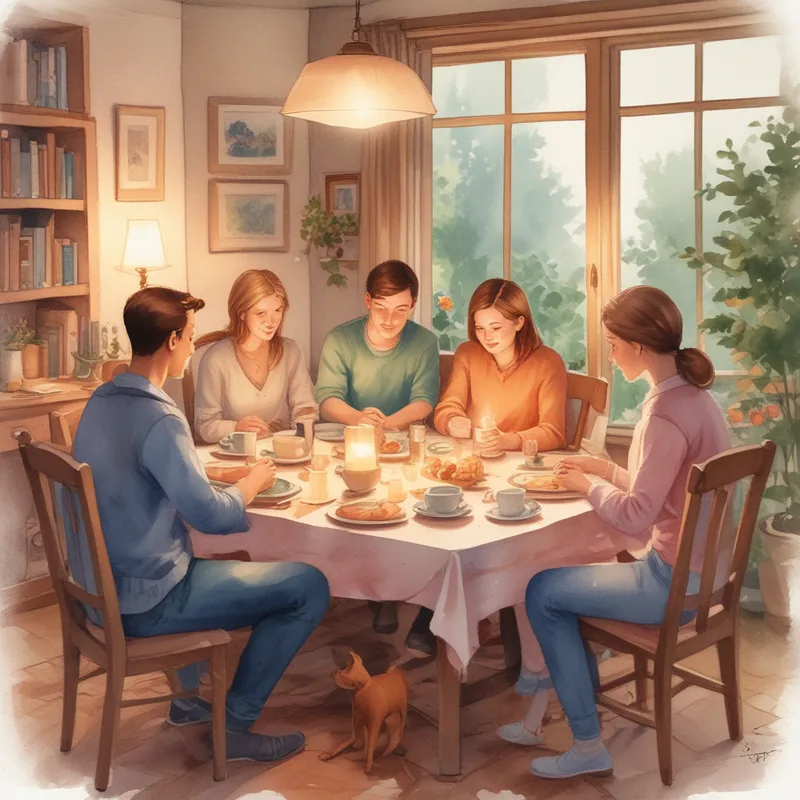 Как решать семейные конфликты конструктивно