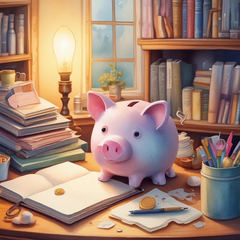 Финансовая грамотность: ключ к управлению личным бюджетом