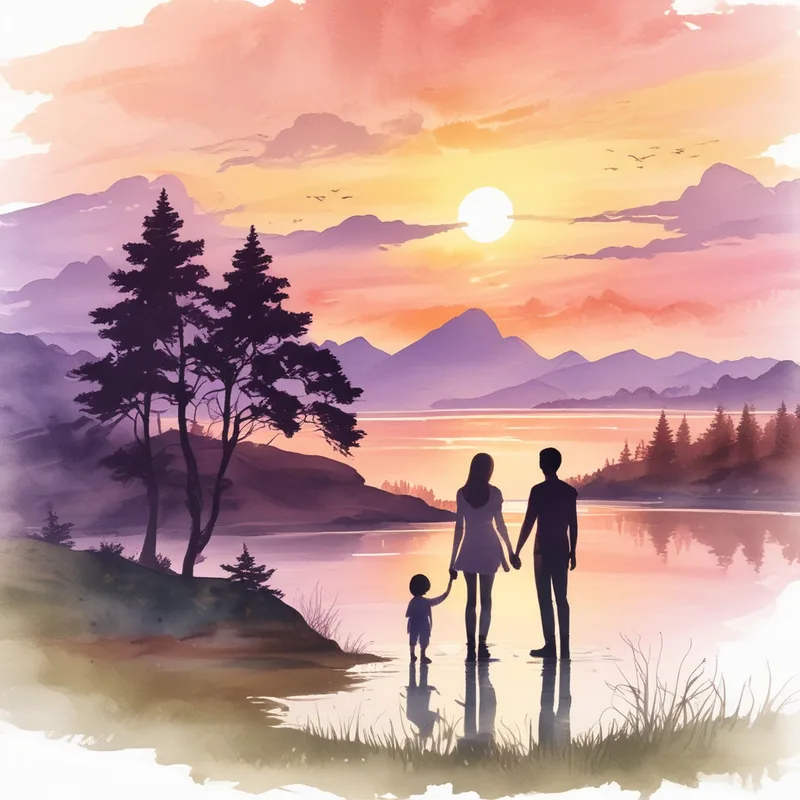 Советы психолога для построения гармоничных семейных отношений