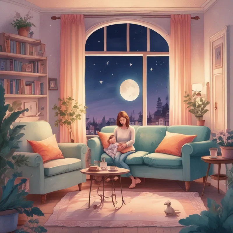 Как сохранить отношения в браке после рождения детей