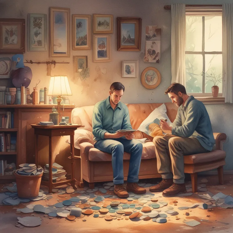 Жадность мужчины в отношениях: как она разрушает семью