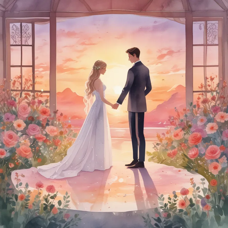 Планирование свадьбы: как выбрать идеальный стиль