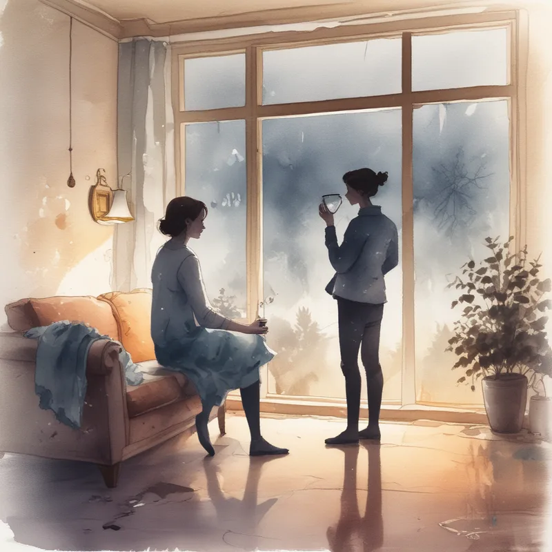 Ревность в отношениях: как справиться с контролем