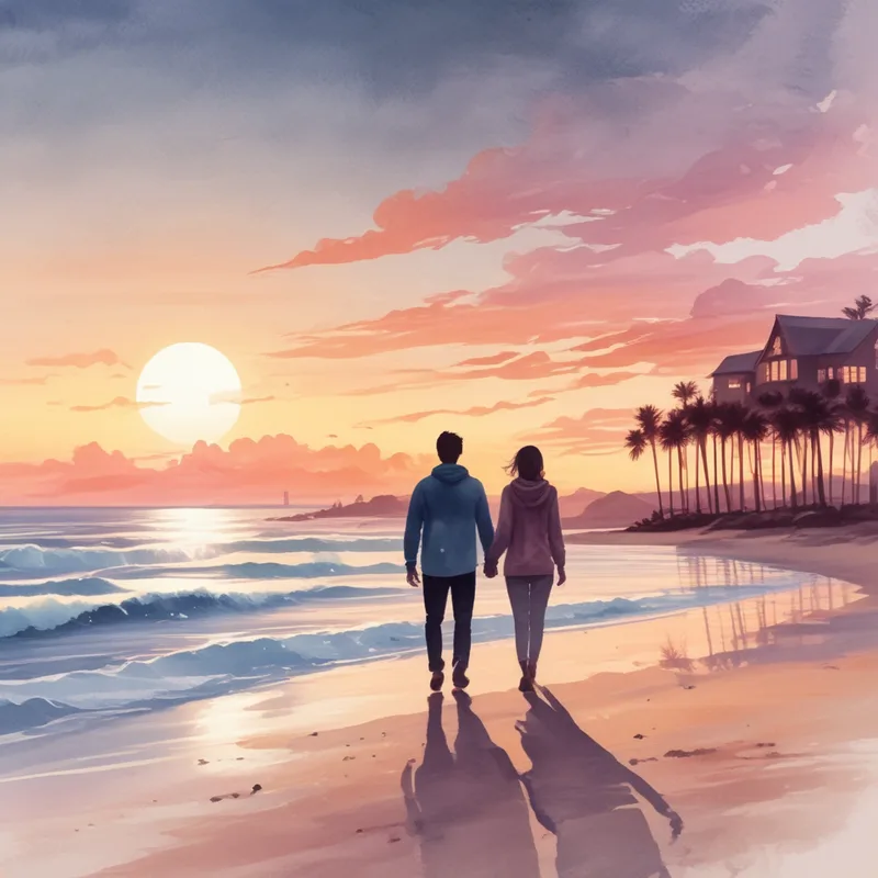 Курортный роман: 7 правил без разочарований