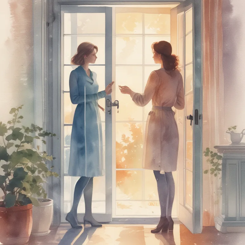 Общение с бывшей подругой: как установить границы