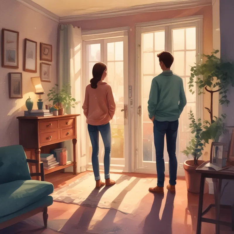 Говорить ли о прошлых отношениях в семье