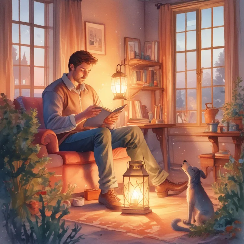 Гармония в семье: роль мужчины и вдохновения