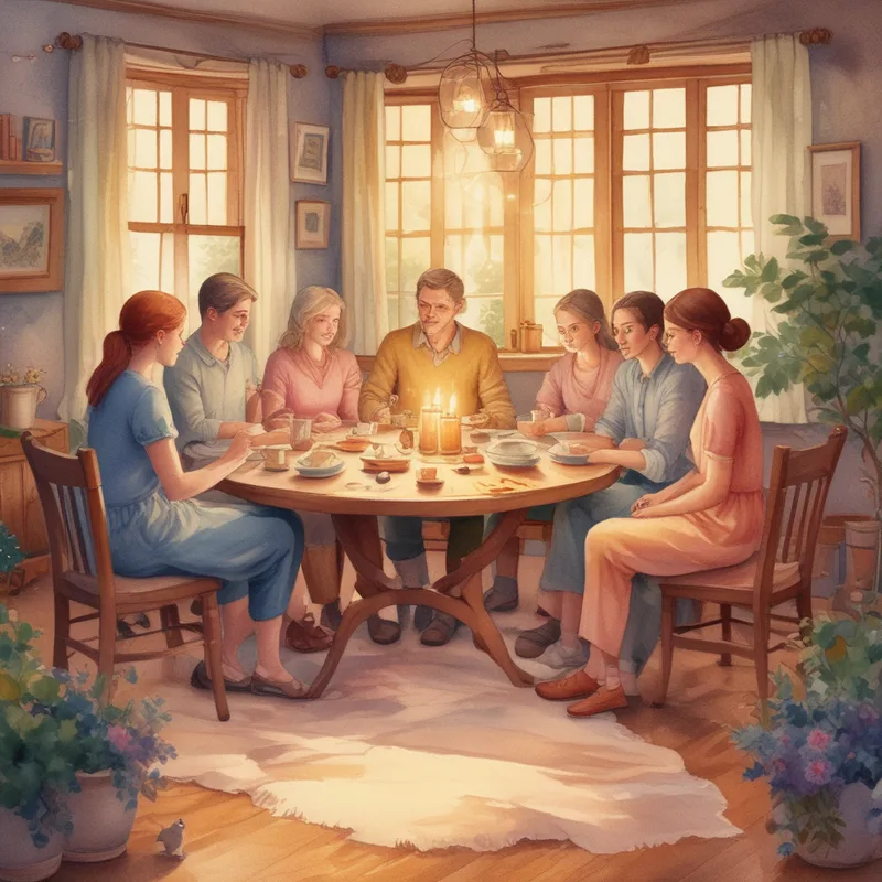 Как разрешать семейные конфликты: советы психолога