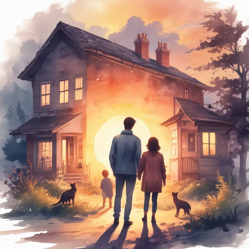 Прощение в семье: путь к гармонии и любви