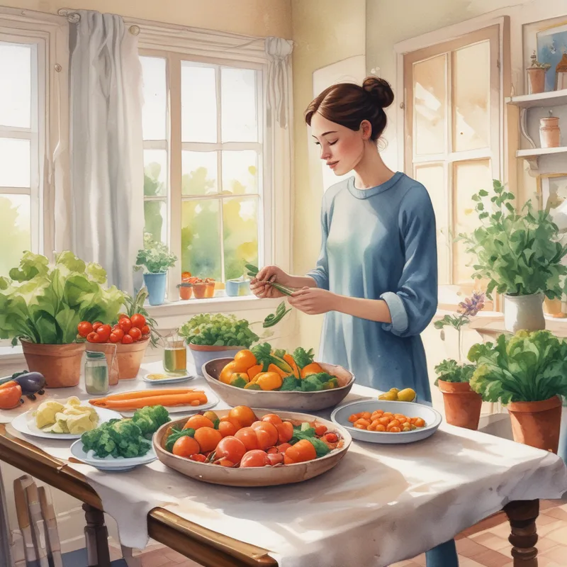 Диетолог о методах похудения и правильном питании