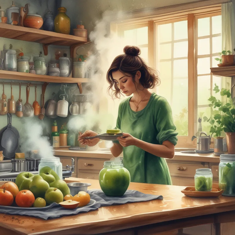 Продукты для похудения: ускоряем метаболизм и сжигаем жир