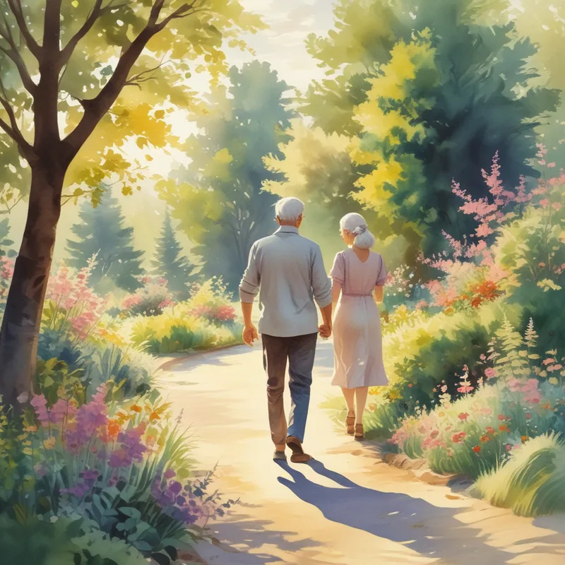 Гипертония у пожилых: правила долгой и счастливой жизни