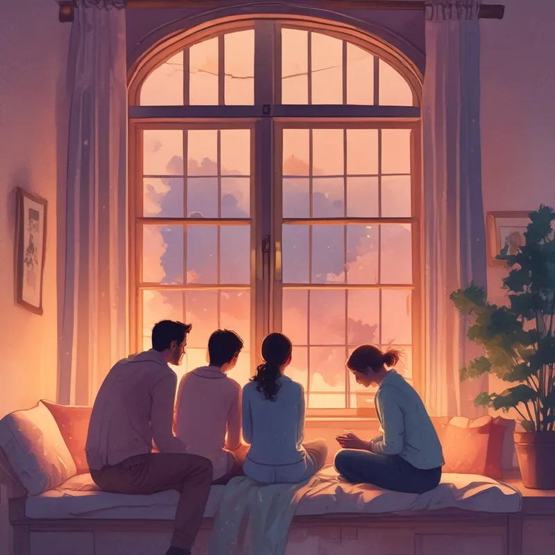 Секреты гармонии в семье: ответы на главные вопросы