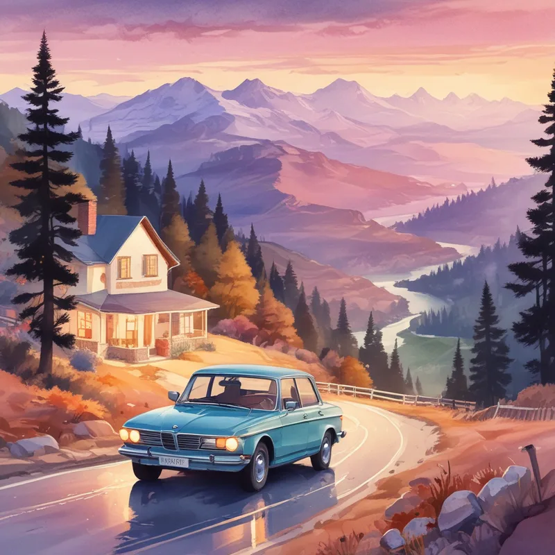 Тюнинг BMW для семьи: стиль и комфорт в каждом километре