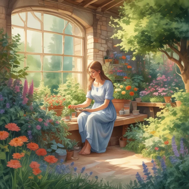 Секреты женской красоты и семейного счастья