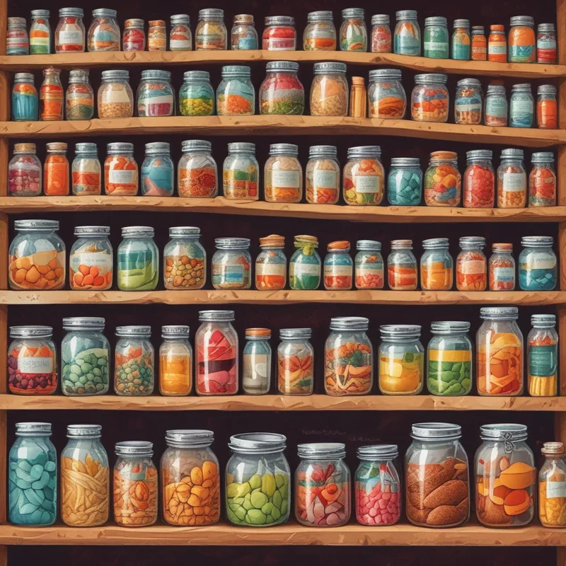 13 ошибок хранения популярных продуктов и как их исправить