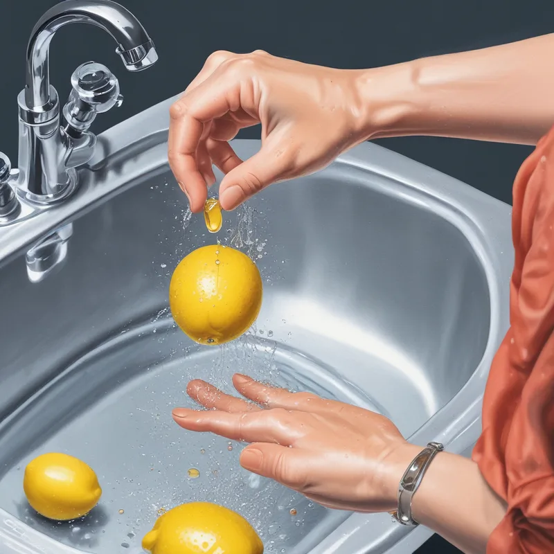 Как убрать запах чеснока с рук: 5 лучших средств