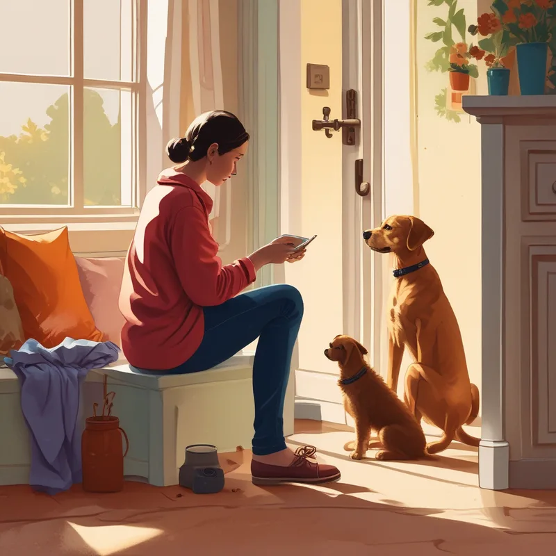 Как воспитать послушного щенка: советы по дрессировке дома