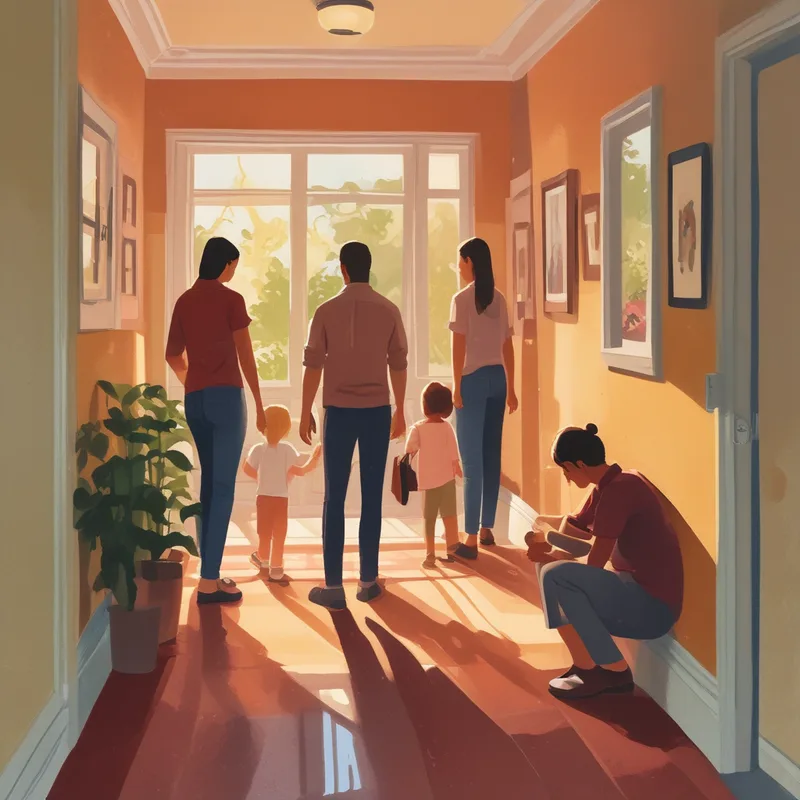 Где спрятаться в квартире при воздушной тревоге: 5 безопасных мест