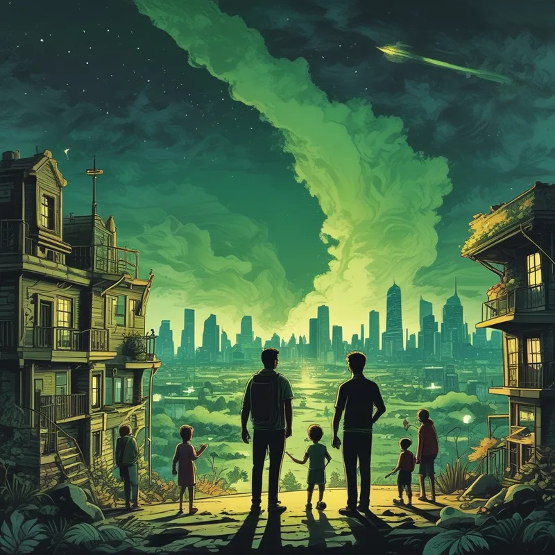 Кислотный астероид: чем он опасен для Земли