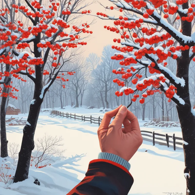 Красная рябина: польза для иммунитета и здоровья