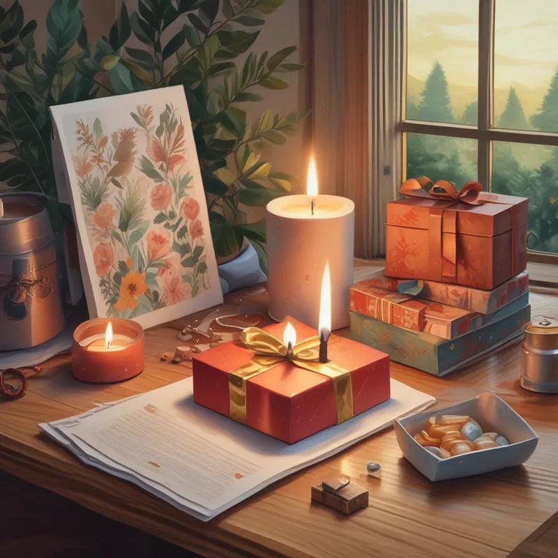 Подарки и этикет: правила дарения и советы