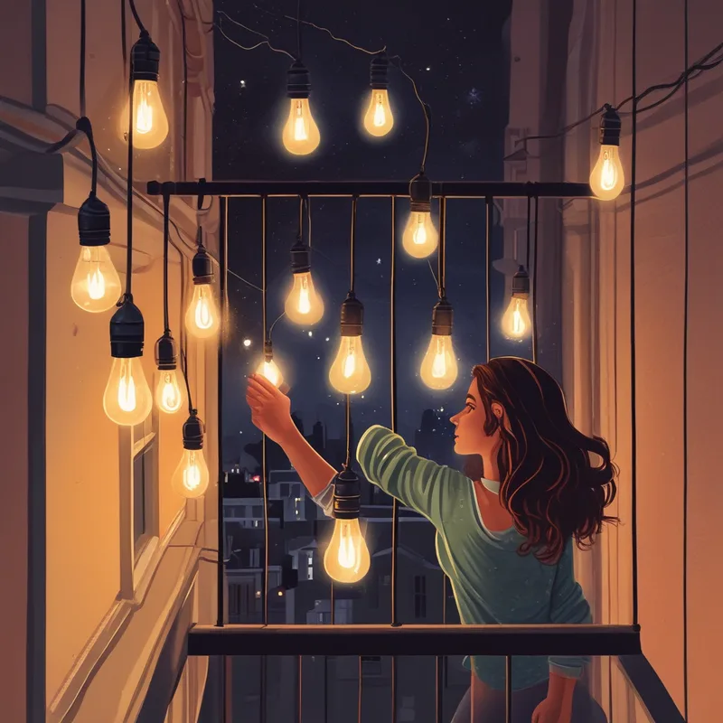 Как выбрать качественную уличную гирлянду: советы эксперта