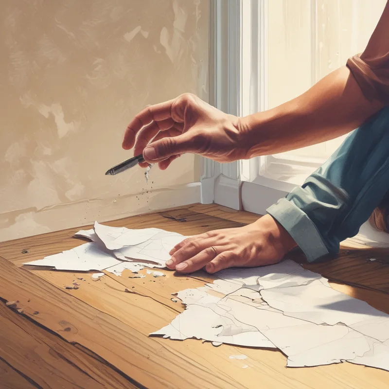 Патчи для дома: инновационное решение для бытового ремонта