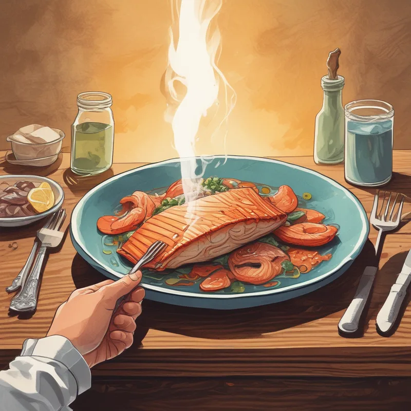 Бюджетные рыбные блюда: экономия на еде вкусно