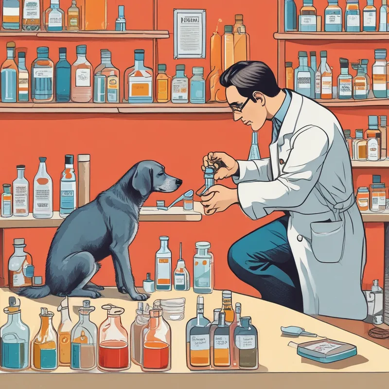 Собаки выявляют COVID-19: помощь учёных в пандемию