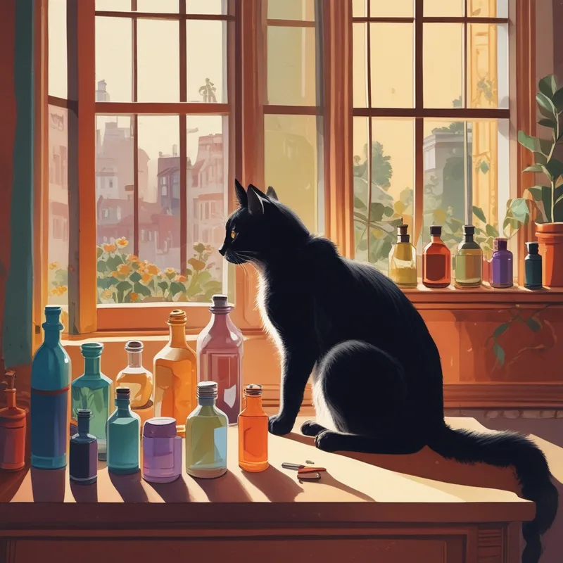 Защита кошки от паразитов: полный уход и гигиена