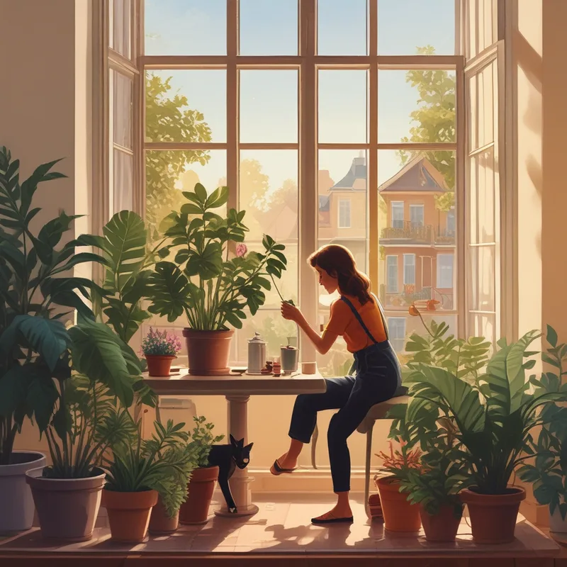 Домашнее хозяйство против депрессии: 5 способов поднять настроение