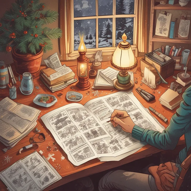 Новогодние игрушки своими руками из подручных материалов за 5 минут