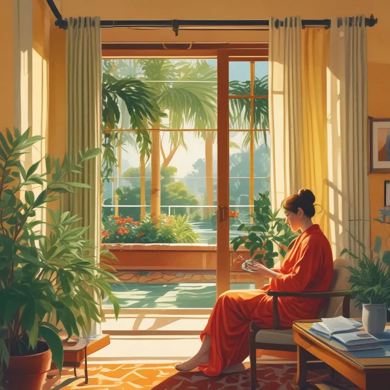 Фен-Шуй дома: секреты гармонии и процветания