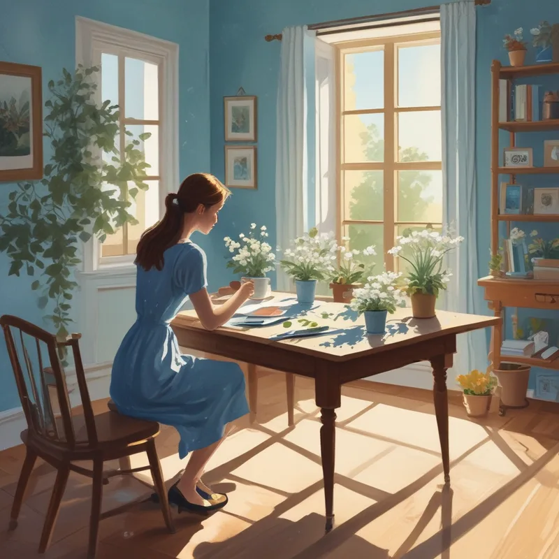 Синий цвет в интерьере: 5 идей сочетания и спокойных оттенков