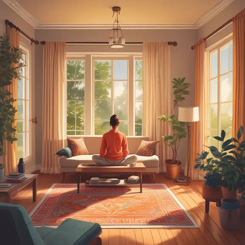 Защита психики от плохих новостей в домашнем хозяйстве