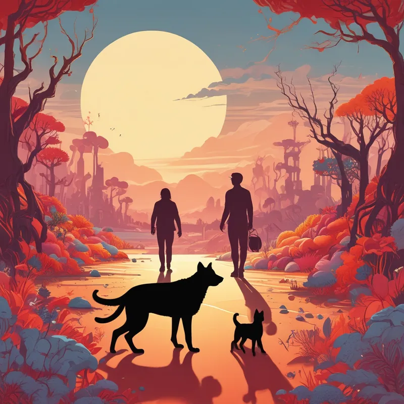 Кошки и собаки спасают от рака: правда или миф